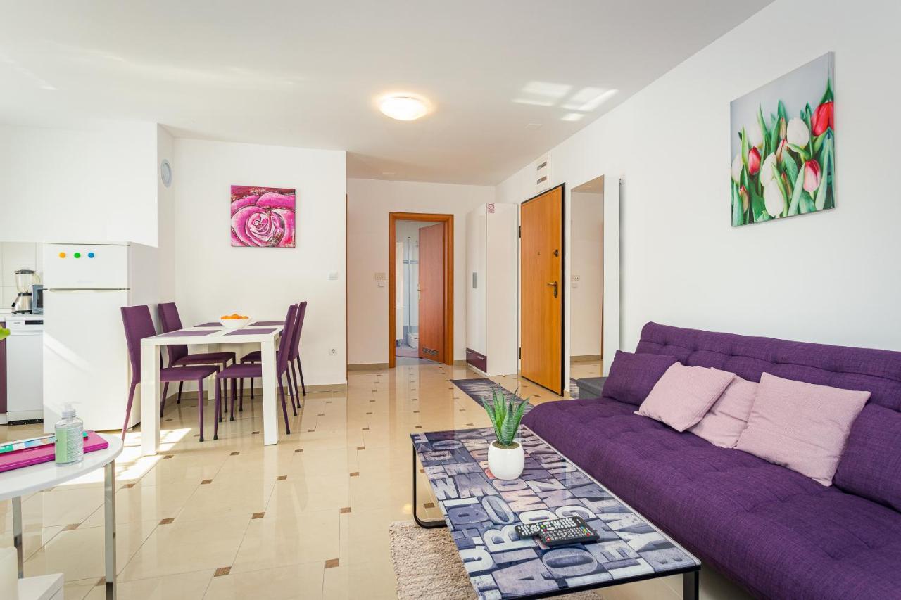 Seaside Apartment Lara Banjole Exterior photo