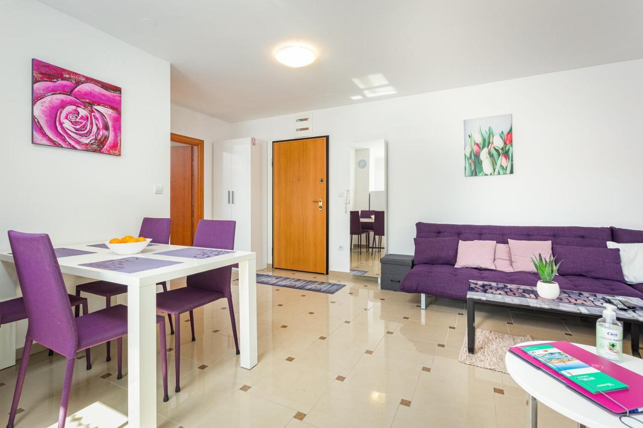Seaside Apartment Lara Banjole Exterior photo